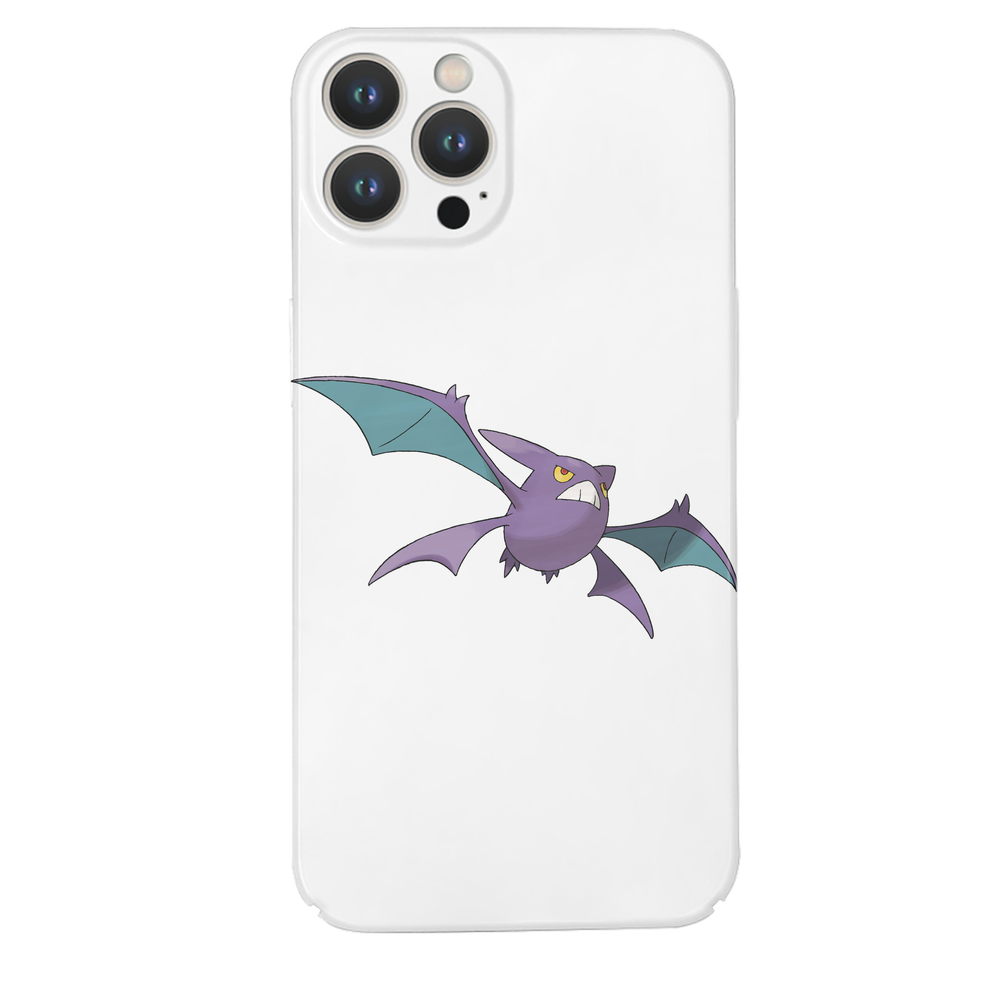 （画像用） ポケットモンスター Pokémon 【iPhone 14シリーズ対応】ハードケース